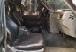 Nissan Patrol Safari 1994 4x4 MT Black For Sale -8