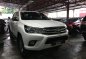 2017 Toyota Hilux 2.8G 4x4 Automatic White for sale-0