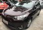 2017 Toyota Vios 1300E Automatic Red For Sale -0