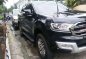 Ford Everest 2017 AT Black SUV For Sale -3