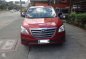 2014 Toyota Innova 2.5E MT Red SUV For Sale -5