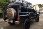 Nissan Patrol Safari 1994 4x4 MT Black For Sale -6