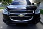 2013 CHEVROLET TRAILBLAZER LT Black For Sale -0