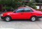 Toyota Corolla 2E Lovelife MT Red For Sale -3