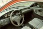 1995 Honda Civic Esi AT Red Sedan For Sale -1