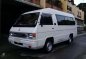2016 Mitsubishi L300 XV Van Diesel White For Sale -2