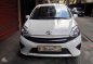 Toyota Wigo 1.0 G 2016 MT White For Sale -0