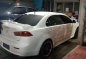 Mitsubishi Lancer EX GT 2008 White For Sale -10