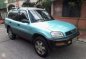 1996 Toyota RAV4 4x4 5DOOR MATIC for sale-0