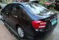 2012 Honda City 1.5 E Automatic Black For Sale -2