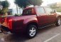 Isuzu D-MAX LS 3.0 4x4 AT Red Pickup For Sale -1