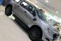 2018 Ford Ranger FX4 2200cc 4x2 AT Silver For Sale -4