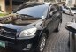 Fresh Toyota Rav4 2010 4x4 AT Black For Sale -0