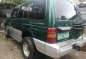 Mitsubishi Pajero exceed green for sale-0