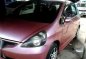 Honda Fit 2002 Automatic Pink For Sale -0