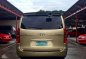 2012 Hyundai Grand Starex AT Golden For Sale -2