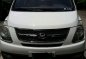 Hyundai Grand Starex 2008 AT DSL White For Sale -0