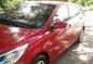 Hyundai Accent CRDi 1.6 2015 AT Red For Sale -2