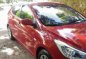 Hyundai Accent CRDi 1.6 2015 AT Red For Sale -3