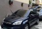 Honda CRV 2007 automatic first owner 4x2 for sale-0