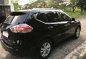 2015 Nissan XTRAIL 25L 4x4 CVT Black For Sale -5