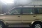 Isuzu Sportivo 2008 Edition MT Beige For Sale -1