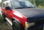 Nissan Terrano 4x4 manual for sale-2