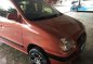 Fresh Kia Visto 2008 Manual Orange For Sale -1