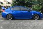 2017 Subaru WRX STI AWD 2.5 Blue For Sale -2