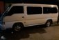 2013 Nissan Urvan vx 18 seater for sale-1