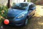 Toyota Vios J 1.3 2012 MT Blue Sedan For Sale -2