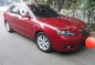 2011 MAZDA 3 1.6 AT Red Sedan For Sale -0