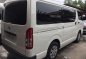 2017 Toyota Hiace 3.0 Commuter for sale-0