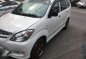 Toyota Avanza 2009 MT White For Sale -0