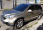 Honda CRV 2009 Automatic Brown For Sale -0
