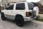 Mitsubishi Pajero 3 door 2003 4x4 AT Diesel For Sale -4