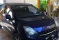 Toyota Wigo 1.0 AT Blue Hatchback For Sale -0