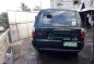 Isuzu Crosswind XTO 2001 MT Green SUV For Sale -3