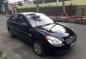 2010 Hyundai Accent Diesel MT Black For Sale -4