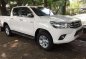 2017 Toyota Hilux 2.8 G Automatic White Edition for sale-0