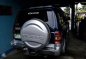 Mitsubishi FieldMaster Pajero 1999 AT Blue For Sale -4