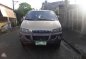 99 Hyundai Starex Diesel Manual for sale-10