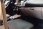 Mitsubishi Strada GLX V 4x4 2013 Silver For Sale -6