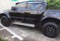 2009 Mitsubishi Strada 4x2 Manual Black For Sale -3