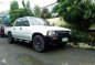 Toyota Hilux 1996 Manual White For Sale -0