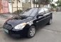 2010 Hyundai Accent Diesel MT Black For Sale -3
