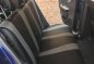 Toyota Wigo 1.0 AT Blue Hatchback For Sale -4