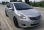 Toyota Vios 2010 1.3 Manual Silver For Sale -2