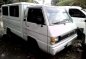 1995 Mitsubishi L300 FB Almazora White For Sale -1