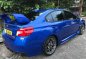 2017 Subaru WRX STI AWD 2.5 Blue For Sale -3